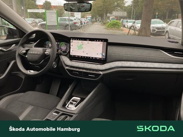 Skoda Octavia Combi Tour 2,0 TDI 7-Gang-DSG _LGE