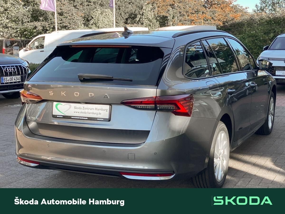 Skoda Octavia Combi Selection 1,5 TSI mHEV 7-Gang-DSG _LGE