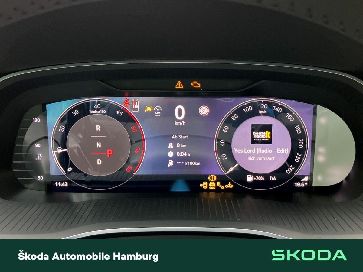 Skoda Octavia Combi Tour 2,0 TDI 7-Gang-DSG _LGE