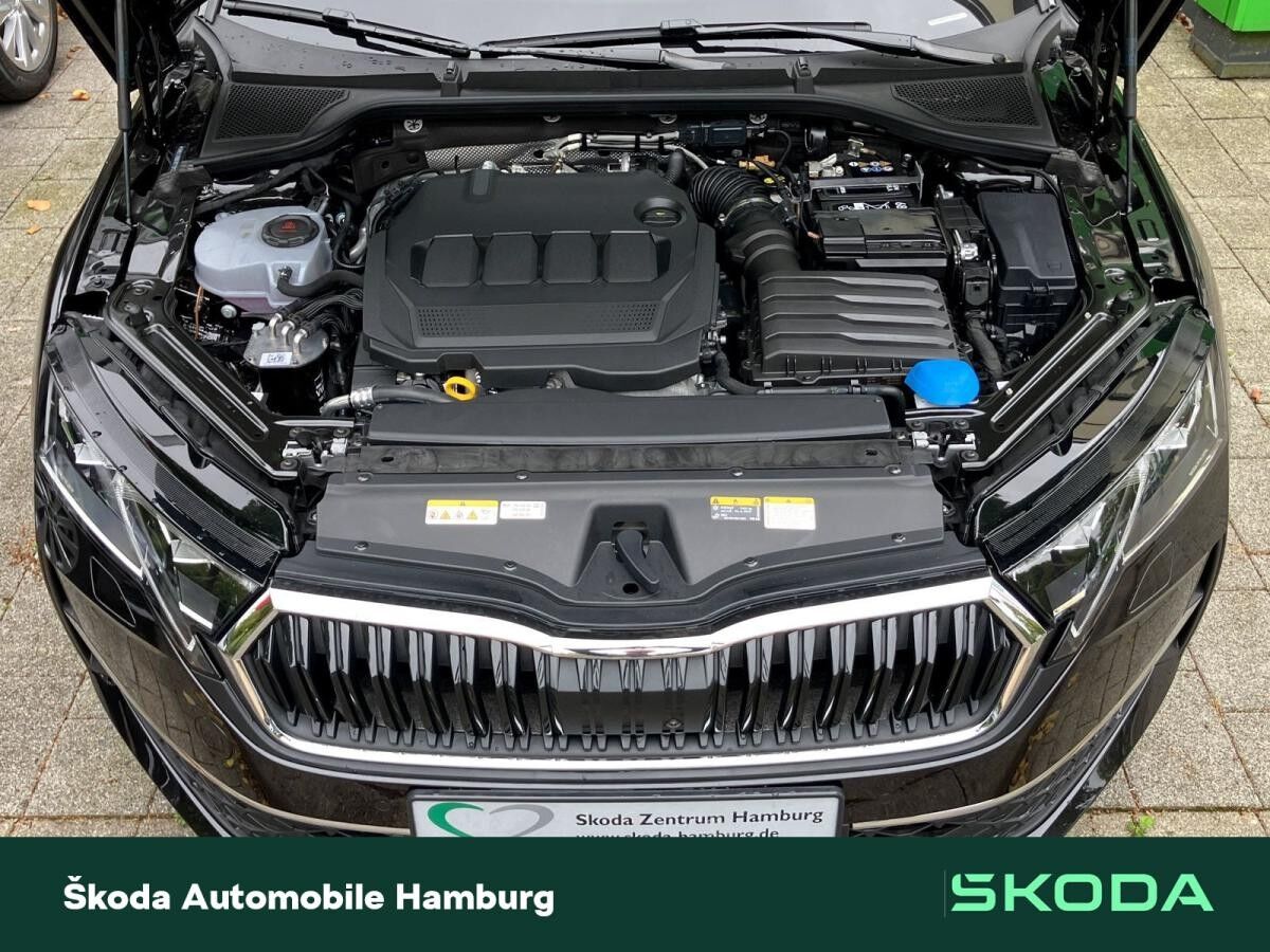 Skoda Octavia Combi Tour 2,0 TDI 7-Gang-DSG _LGE