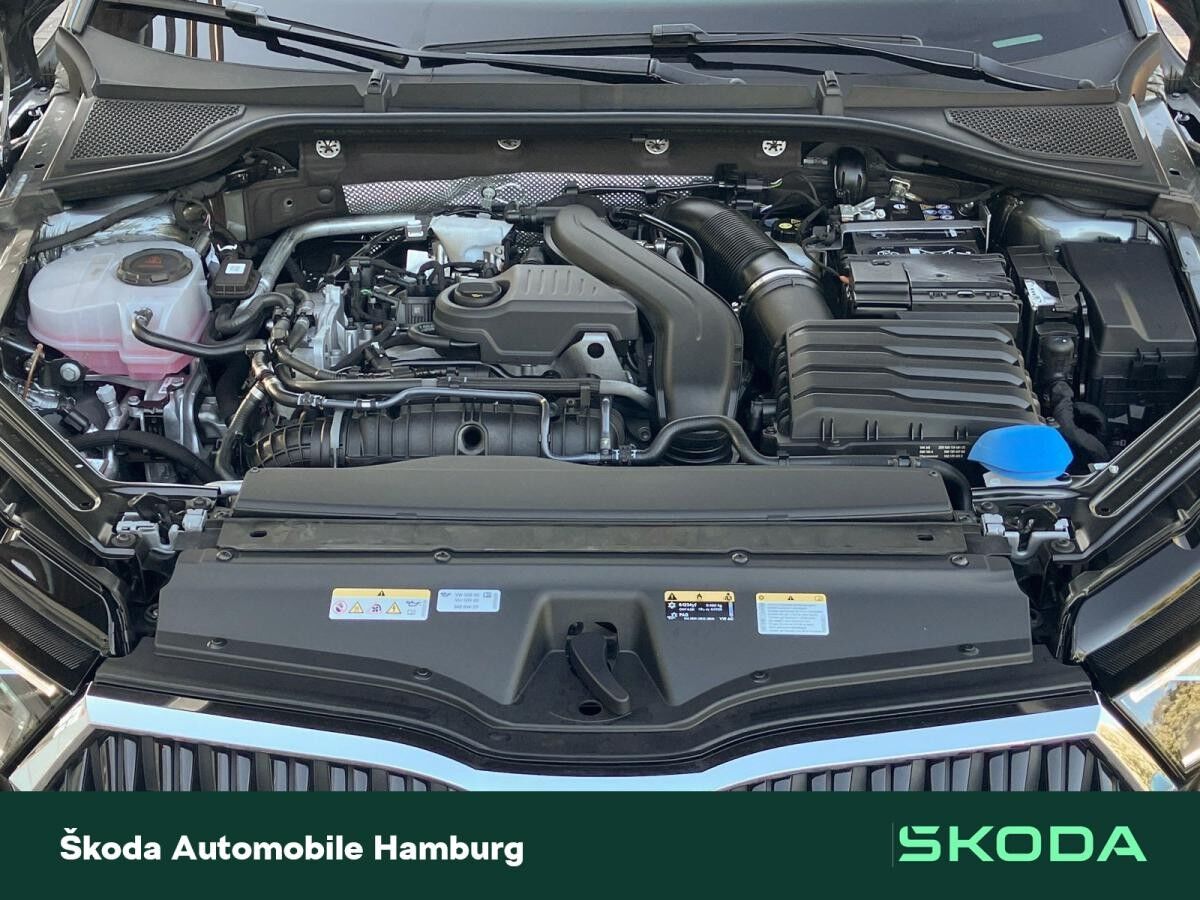 Skoda Octavia Combi Selection 1,5 TSI mHEV 7-Gang-DSG _LGE