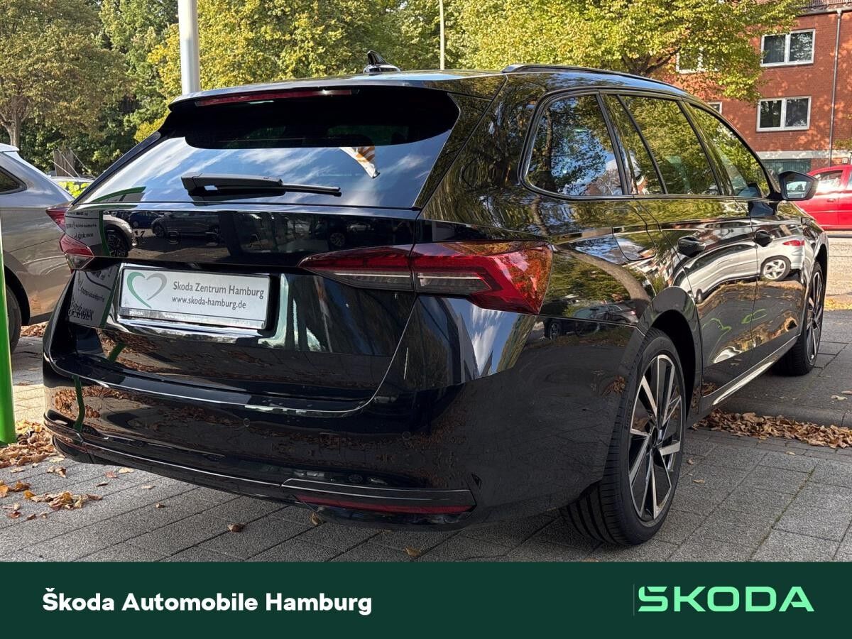 Skoda Octavia Combi Sportline 2,0 TDI 7-Gang-DSG _LGE