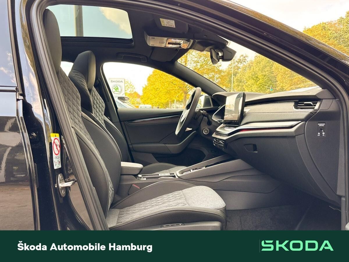 Skoda Octavia Combi Sportline 2,0 TDI 7-Gang-DSG _LGE