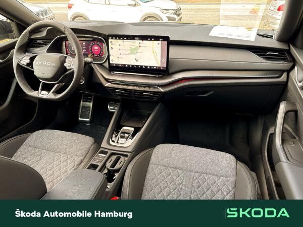 Skoda Octavia Combi Sportline 2,0 TDI 7-Gang-DSG _LGE