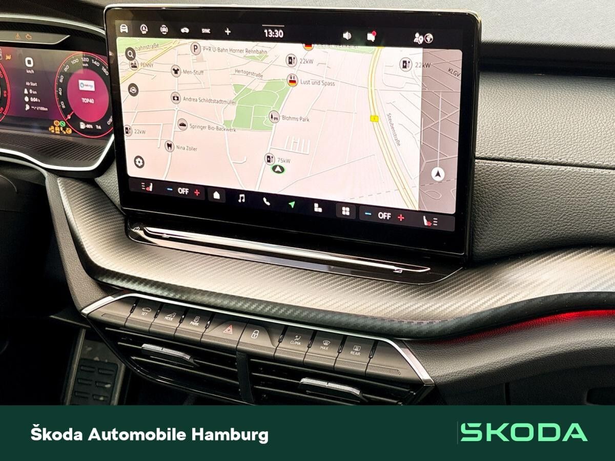 Skoda Octavia Combi Sportline 2,0 TDI 7-Gang-DSG _LGE