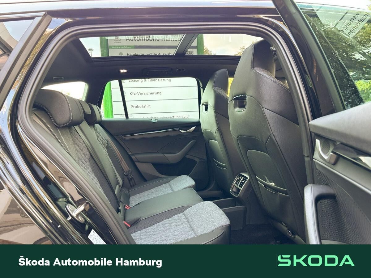 Skoda Octavia Combi Sportline 2,0 TDI 7-Gang-DSG _LGE