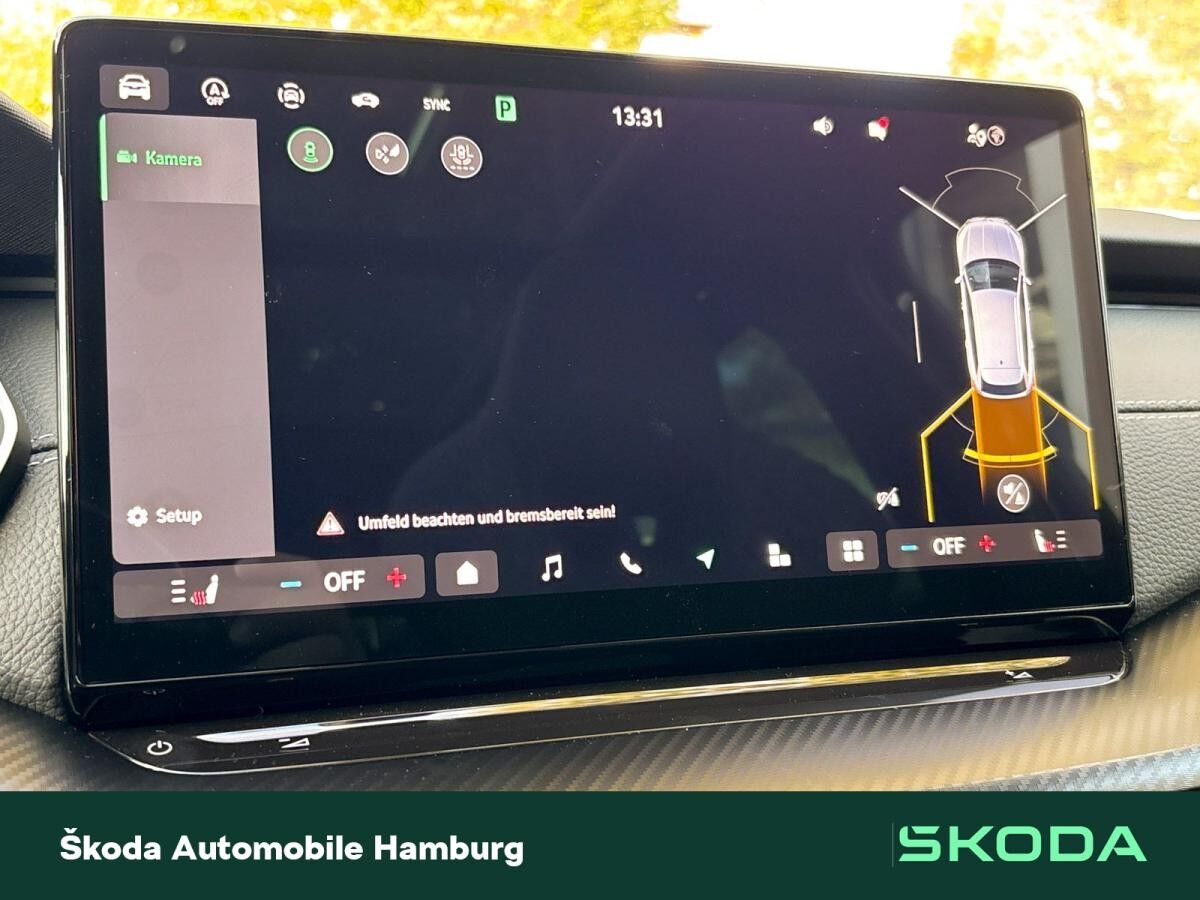 Skoda Octavia Combi Sportline 2,0 TDI 7-Gang-DSG _LGE