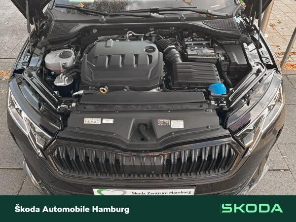 Skoda Octavia Combi Sportline 2,0 TDI 7-Gang-DSG _LGE