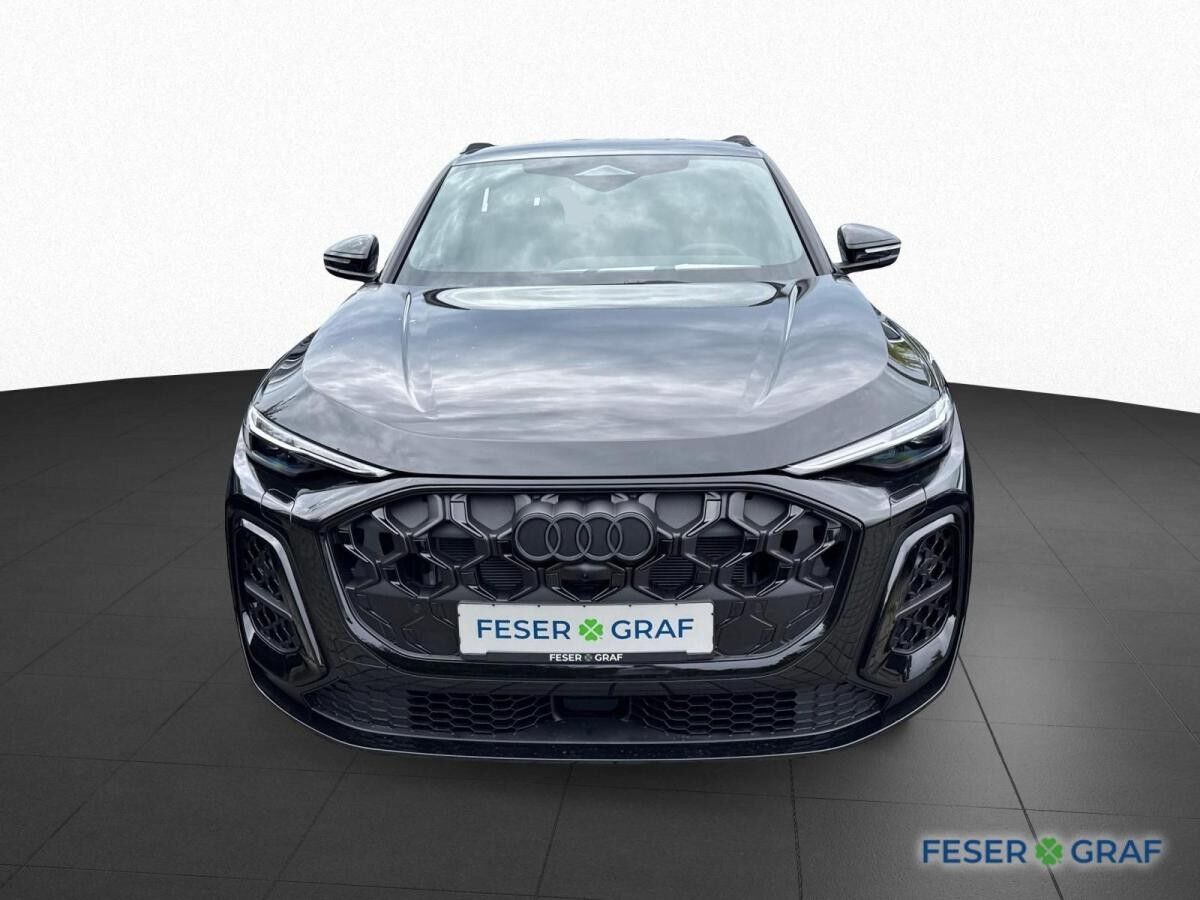 Audi Q5 TDI Quattro Tech Plus Sline AHK MMI Pro