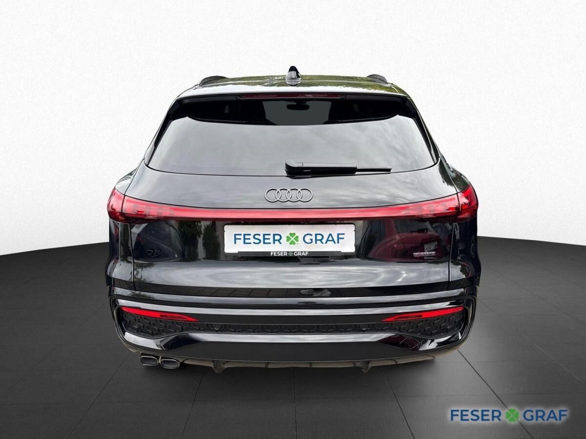 Audi Q5 TDI Quattro Tech Plus Sline AHK MMI Pro