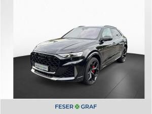 Audi RS Q8 performance AHK Pano 305 OLED HUD Keramik