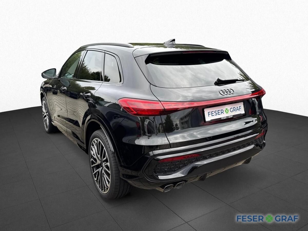 Audi Q5 TDI Quattro Tech Plus Sline AHK MMI Pro