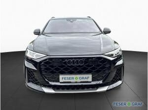 Audi RS Q8 performance AHK Pano 305 OLED HUD Keramik