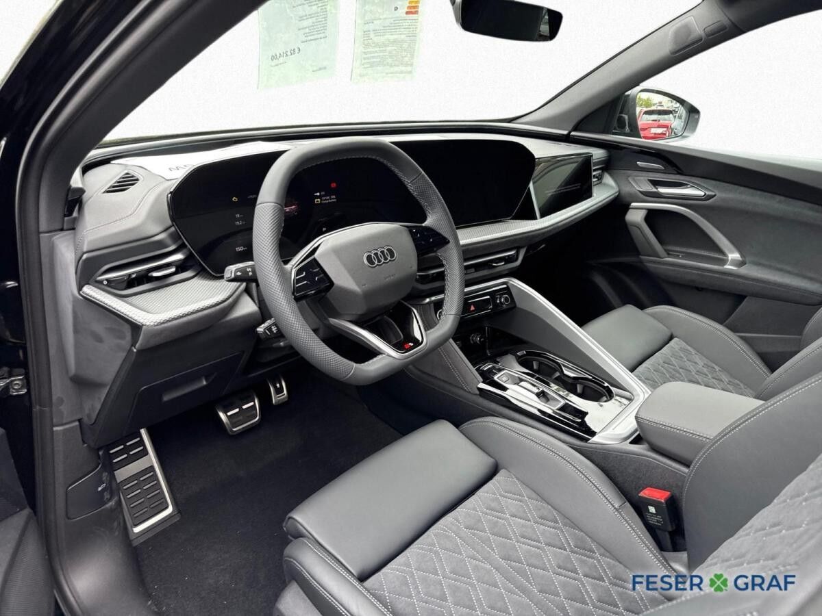 Audi Q5 TDI Quattro Tech Plus Sline AHK MMI Pro