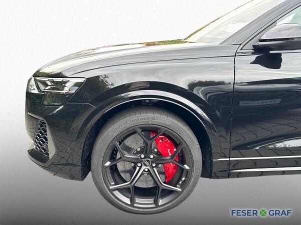 Audi RS Q8 SUV performance tiptronic