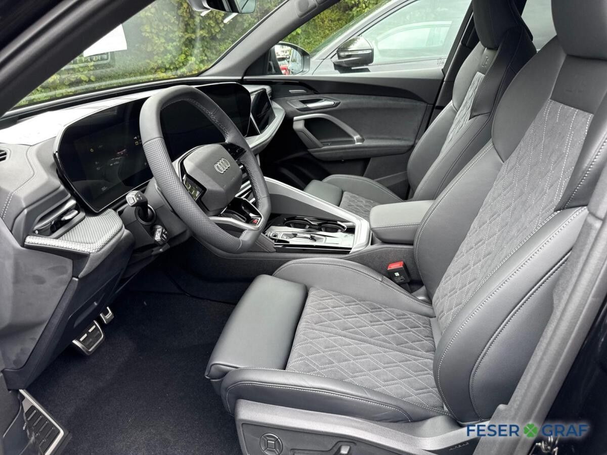 Audi Q5 TDI Quattro Tech Plus Sline AHK MMI Pro