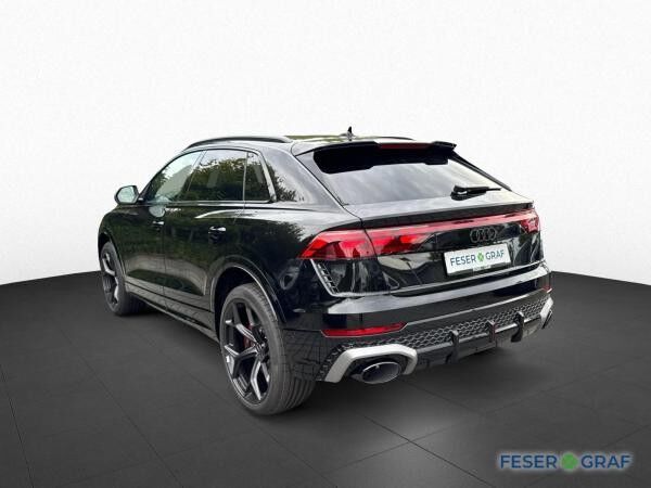 Audi RS Q8 SUV performance tiptronic