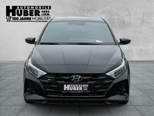 Hyundai i20 N-Line *Klima*Navi*SmartPaket*Sonderaktion bis 31.10.