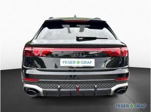 Audi RS Q8 performance AHK Pano 305 OLED HUD Keramik