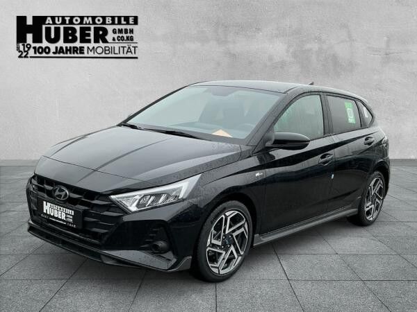 Hyundai i20 N-Line *Klima*Navi*SmartPaket*Sonderaktion bis 31.10.