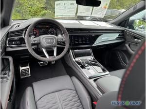 Audi RS Q8 performance AHK Pano 305 OLED HUD Keramik