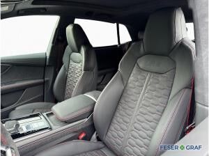 Audi RS Q8 performance AHK Pano 305 OLED HUD Keramik