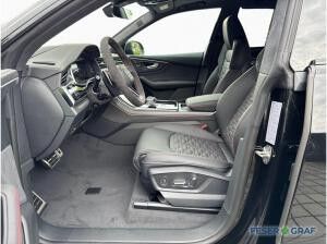 Audi RS Q8 performance AHK Pano 305 OLED HUD Keramik
