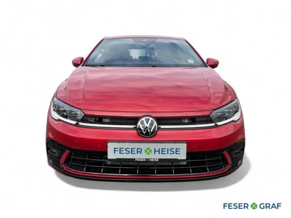 Volkswagen Polo RearView,Climatronic,IQDrive, 17Zoll Felgen