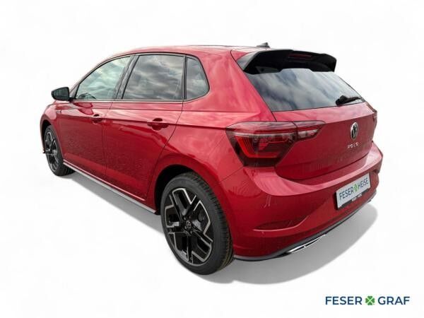 Volkswagen Polo RearView,Climatronic,IQDrive, 17Zoll Felgen