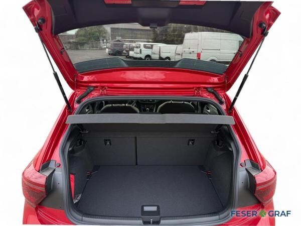 Volkswagen Polo RearView,Climatronic,IQDrive, 17Zoll Felgen