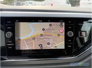 Volkswagen Polo RearView,Climatronic,IQDrive, 17Zoll Felgen