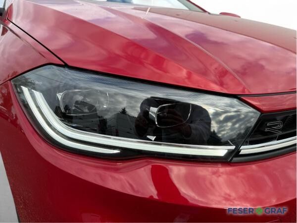 Volkswagen Polo RearView,Climatronic,IQDrive, 17Zoll Felgen