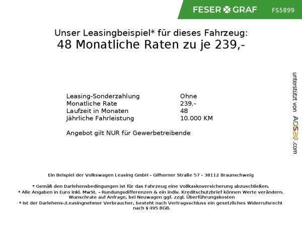 Volkswagen Polo RearView,Climatronic,IQDrive, 17Zoll Felgen
