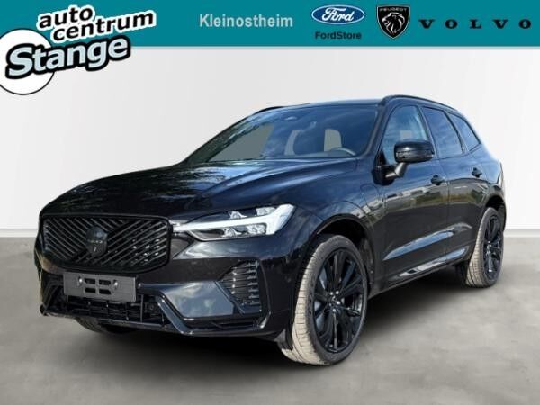 Volvo XC60 T8 Plug-in Hybrid AWD Plus Black Edition *sofort verfügbar*
