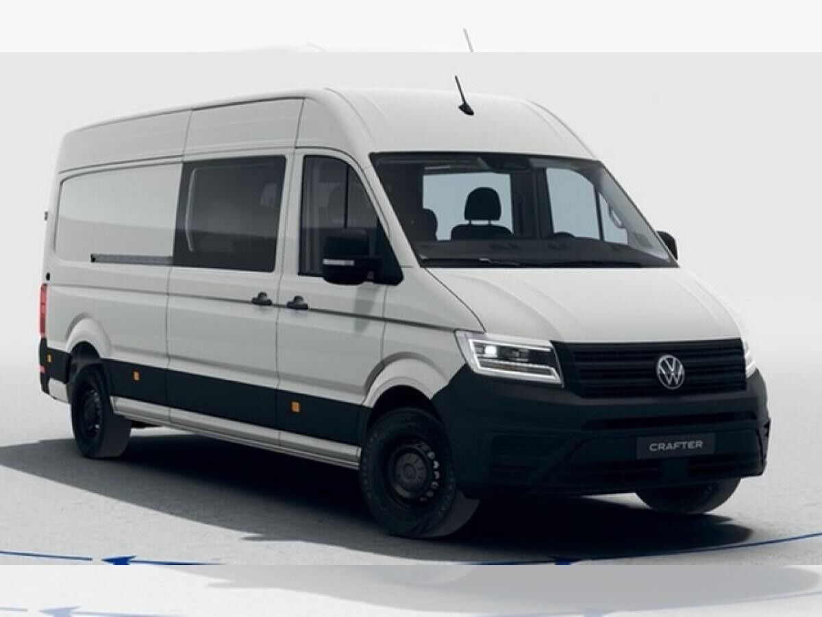 Volkswagen Crafter 35 Kasten HD 2.0 TDI (Mettmann)
