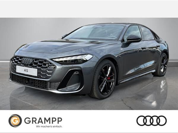 Audi A5 Limousine TDI quattro 150 kW S-line + AHK + TECH + LED + KAMERA + MMI EXPERIENCE + *GEWERBEKUNDEN*