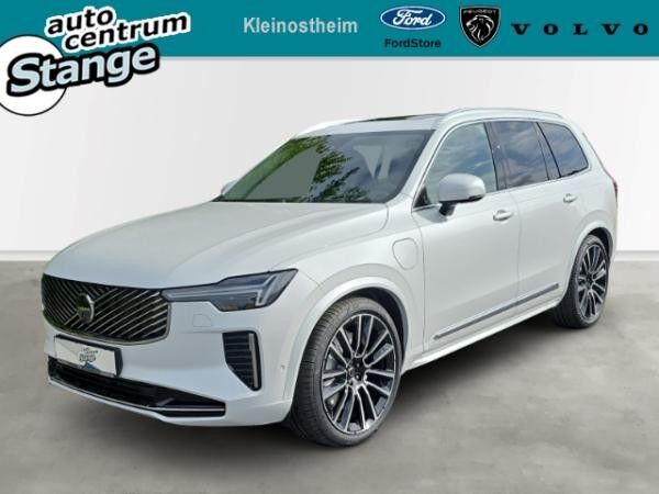 Volvo XC90 T8 Plug-in Hybrid Plus Dark/Bright *Gewerbe-Leasing*