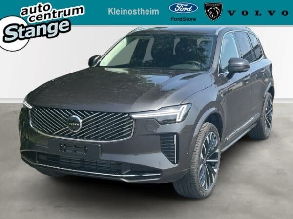 Volvo XC90 T8 Plug-in Hybrid Plus Dark/Bright *Gewerbe-Leasing*
