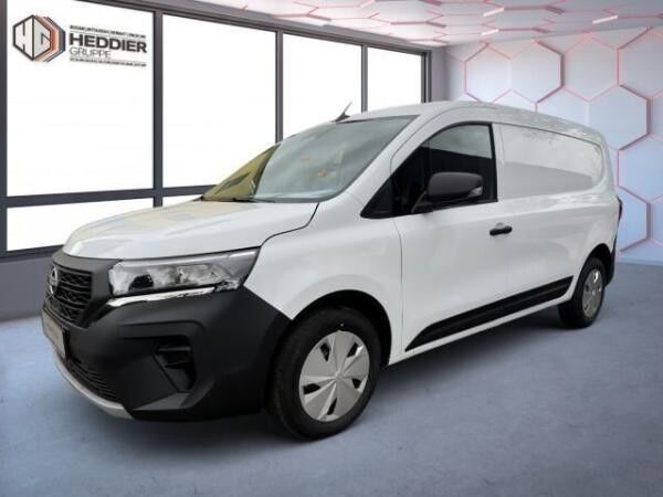 Nissan Townstar 🚐 L2 Anhängerkupplung Acenta