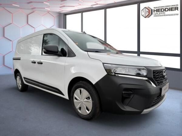Nissan Townstar 🚐 L2 Anhängerkupplung Acenta