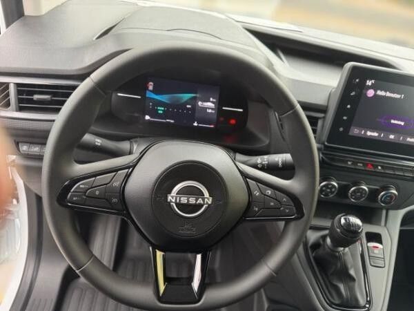 Nissan Townstar 🚐 L2 Anhängerkupplung Acenta