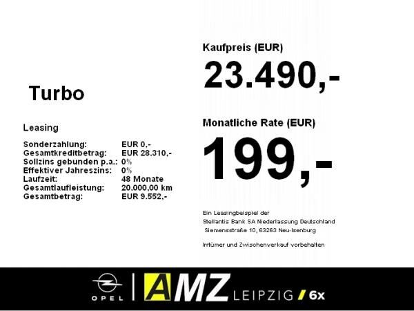 Opel Corsa Yes