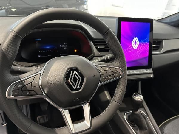 Renault Captur TECHNO MILD HYBRID 140 ❗ WINTER-PAKET ❗ SOFORT VERFÜGBAR ❗