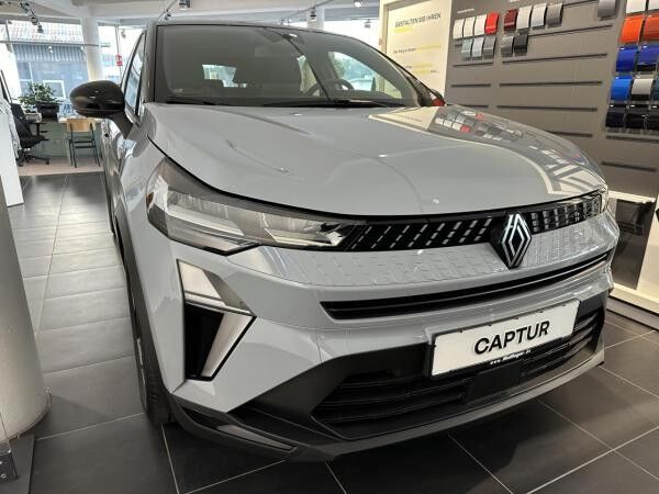Renault Captur TECHNO MILD HYBRID 140 ❗ WINTER-PAKET ❗ SOFORT VERFÜGBAR ❗