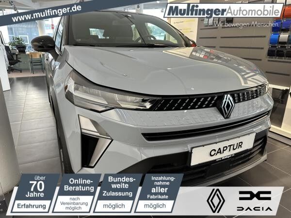 Renault Captur TECHNO MILD HYBRID 140 ❗ WINTER-PAKET ❗ SOFORT VERFÜGBAR ❗