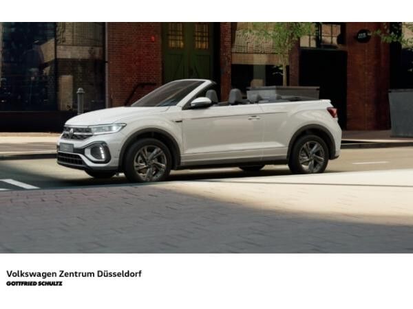 Volkswagen T-Roc Cabriolet R-Line 1.5 TSI (Düsseldorf)