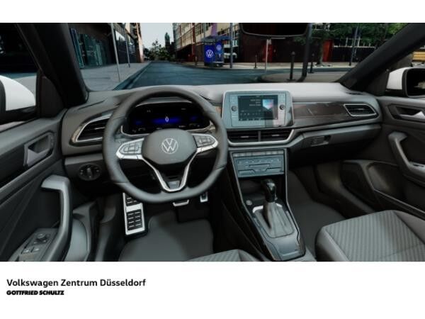 Volkswagen T-Roc Cabriolet R-Line 1.5 TSI (Düsseldorf)