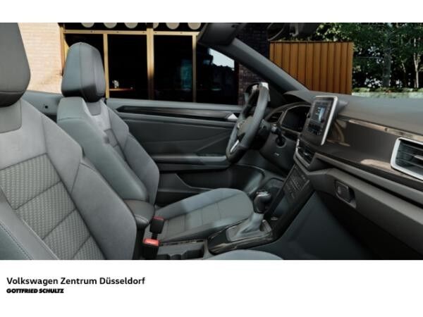 Volkswagen T-Roc Cabriolet R-Line 1.5 TSI (Düsseldorf)
