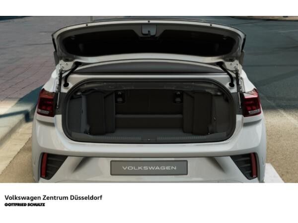 Volkswagen T-Roc Cabriolet R-Line 1.5 TSI (Düsseldorf)