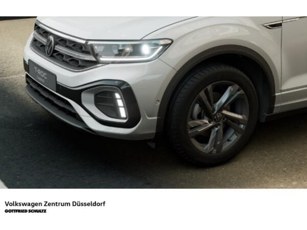 Volkswagen T-Roc Cabriolet R-Line 1.5 TSI (Düsseldorf)